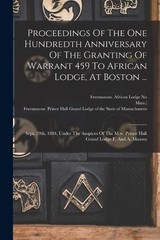 Mass ) Proceedings Of The One Hundredth Anniversary Of T (Paperback) (UK IMPORT)