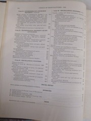 Census of Manufactures for 1939, 16th Census 1940, industries; hardcover