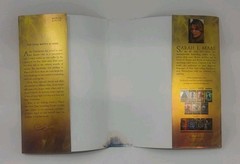 Kingdom of Ash – Sarah J. Maas HCDJ 1st Edition/1st Printing Throne of Glass