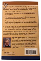 A Thousand Miracles Every Day Jane A Quevedo 2003 Teach Services Inc. SDA PB