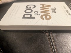 The Awe of God by John Bevere Softcover