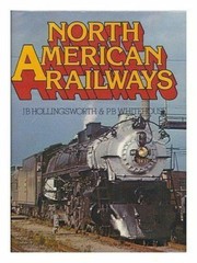 NORTH AMERICAN RAILWAYS, UNREAD 190 PAGE HARDBOUND 1977 TRAIN BOOK SALE $8.49