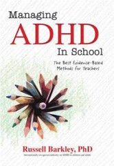 Managing ADHD in School: The Best Evidence-Based Methods for Teachers – GOOD