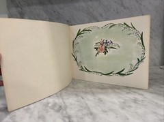 A is for Annabelle Tasha Tudor 1954 – scrapbooking baby shower – Missing 1 Page