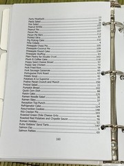 Cookbook Breaking Bread First Christian Church Cleburne TX 140th Anniversary