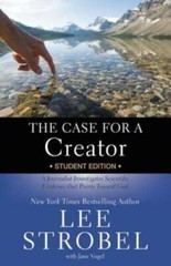 The Case for a Creator Student Edition: A Journalist Investigates Sc – VERY GOOD