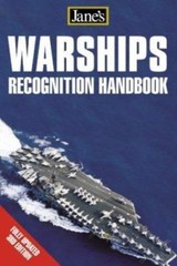 Jane’s Warships Recognition Guide by Robert Hutchinson