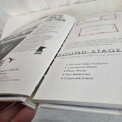Paisley Park Archives Exhibition Series Tour Book Prince Illustrated Book