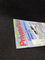 Private Pilot Magazine November 2000 Cessna Millennium Edition Aviation Aircraft