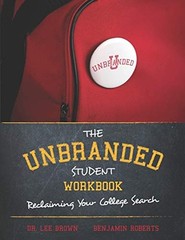 The Unbranded Student Workbook – VERY GOOD