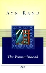 The Fountainhead (Scribner Classics) – Hardcover By Rand, Ayn – GOOD