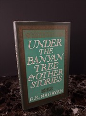 Under The Banyan Tree and Other Stories by R. K. Narayan (1985, Hardcover)