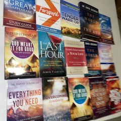 Dr. David Jeremiah Paperback Study Guide Book Lot Of 15 Christian Study Books