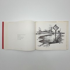 A Sketchbook Of Michigan Reynold H. Weidenaar-Signed-1980 Baker Book House /cb