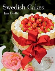 Swedish Cakes, Hedh, Jan, Good Book