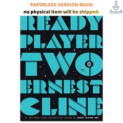 Ready Player Two: A Novel, Ernest Cline 2020
