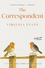 The Correspondent A Novel Crown Hardcover Book New York Times Bestseller New