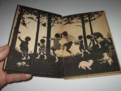 Poems For The Very Young Child 1932 Hardcover Book Illustrated by Mary Ellsworth