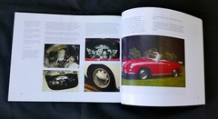 Porsche 356 A Pictorial Guide by Dr. Brett Johnson