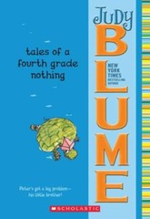 Tales of a Fourth Grade Nothing by Judy Blume