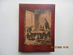 DAVID C. WHITNEY “THE COLONIAL SPIRIT OF 1776” Hardcover 1974