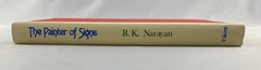 A Painter of Signs, R. K. Narayan, 1976, 1st Edition, Indian Literature, HCDJ