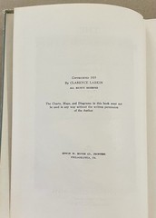 The Book of Revelation: A Study of Holy Scripture, Clarence Larkin (1919, HC)
