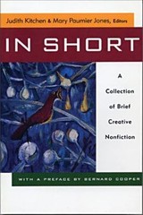 In Short: A Collection of Brief Creative Nonfictio- paperback, 0393314928, Jones