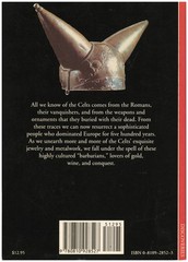 The Celts: Conquerors of Ancient Europe (Discoveries)