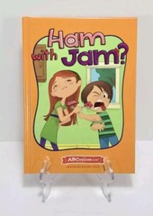 Ham with Jam? Hardcover ABC Mouse Early Learning Academy