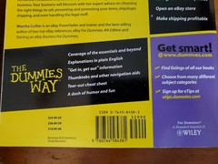 eBay Business by Marsha Collier (2005, Trade Paperback) 9 Books in 1. 832 pages.