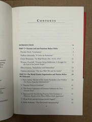 51 Documents: Zionist Collaboration with the Nazis Lenni Brenner HB/DJ 1/1 2002