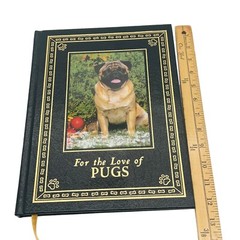 For The Love Of Pugs Book 1998 VTG Special Edition Robert Hutchinson EXC💥