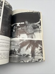 Fatu-Hiva: Back to Nature Illustrated Hardcover Book by Thor Heyerdahl 1974