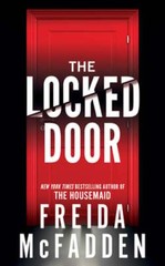 The Locked Door by Freida McFadden: Used