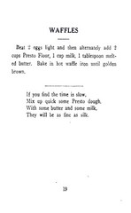 One Hundred Twenty Five cake Recipes “1915” 124 Pages