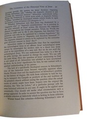 Understanding God The Key Issue Present-Day Protestant Thought By Frederick HC