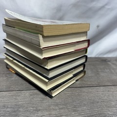Chuck Palahniuk Book LOT Of 7 1st Addition Hardcovers & 2 Paperbacks