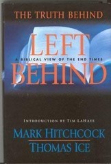 The Truth Behind Left Behind Mark Hitchcock