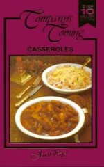 Casseroles (Company’s Coming) – Spiral-bound By Jean Pare – GOOD