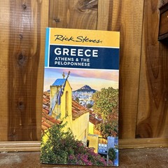 Rick Steves Greece: Athens & the – Paperback, by Steves Rick – Very Good