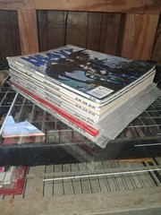 HEAVY MEDAL LOT OF 15…… BRAND NEW