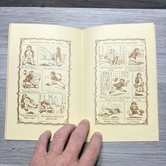 Childrens Stories of the 1850’s Americana Review Staple Bound Paperback Booklet