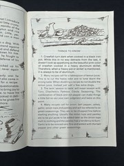 The Crawfish Cook Book by Dalmatian D, Dupre (1982 Paperback 32 Pages)
