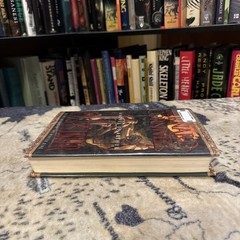 Excalibur – Bernard Cornwell (1997, Hardcover) Ex-Lib. American 1st/1st, ACCPT