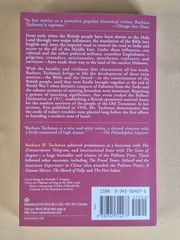 7 Books – NO CREASES – Barbara Tuchman – History – Ballantine Trade Paperbacks