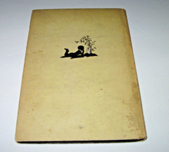 Poems For The Very Young Child 1932 Hardcover Book Illustrated by Mary Ellsworth