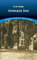 Howards End (Dover Thrift Editions) – Paperback By E. M. Forster – VERY GOOD
