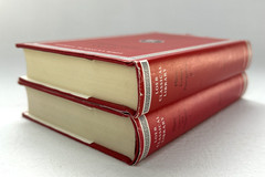 Loeb Classical Library: Pliny Letters & Panegyricus Complete 2 Volume Set