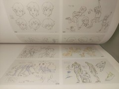 Makoto Shinkai Exhibition – Animation Production Feature Book